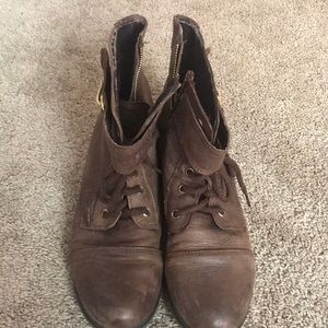 Steve Madden Tennasee Boots